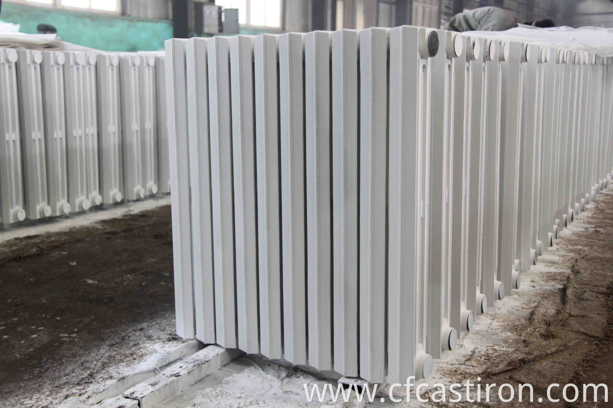 Algeria cast iron radiator IM3-680